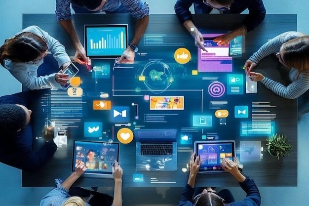 Power of Digital Marketing in 2025, Best Digital Marketing Consultant in Wayanad